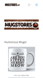 Mobile Screenshot of mugstores.com